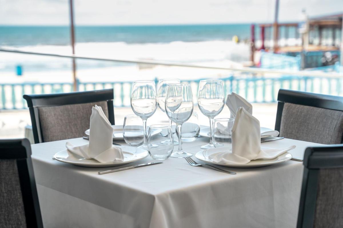 Bebidas em Hotel Cristal Vieira Praia & SPA
