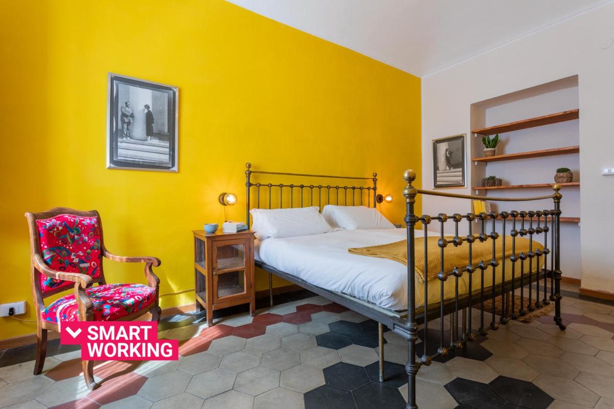 Vintage Apartment in Lingotto Area by Wonderful Italy - Housity