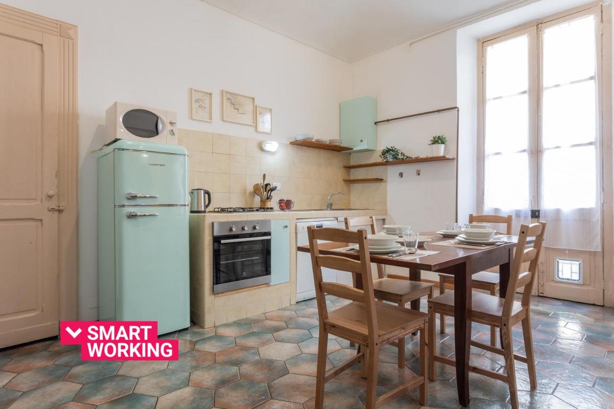 Vintage Apartment in Lingotto Area by Wonderful Italy - Housity
