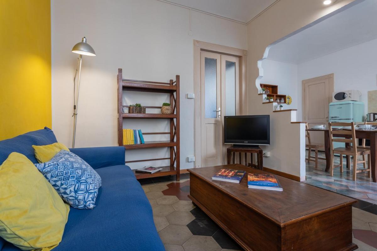 Suitetrails - Vintage Apartment in Lingotto Area by Wonderful Italy