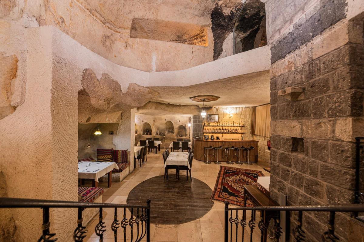 Konak Bezirhane Cave Otel - Housity