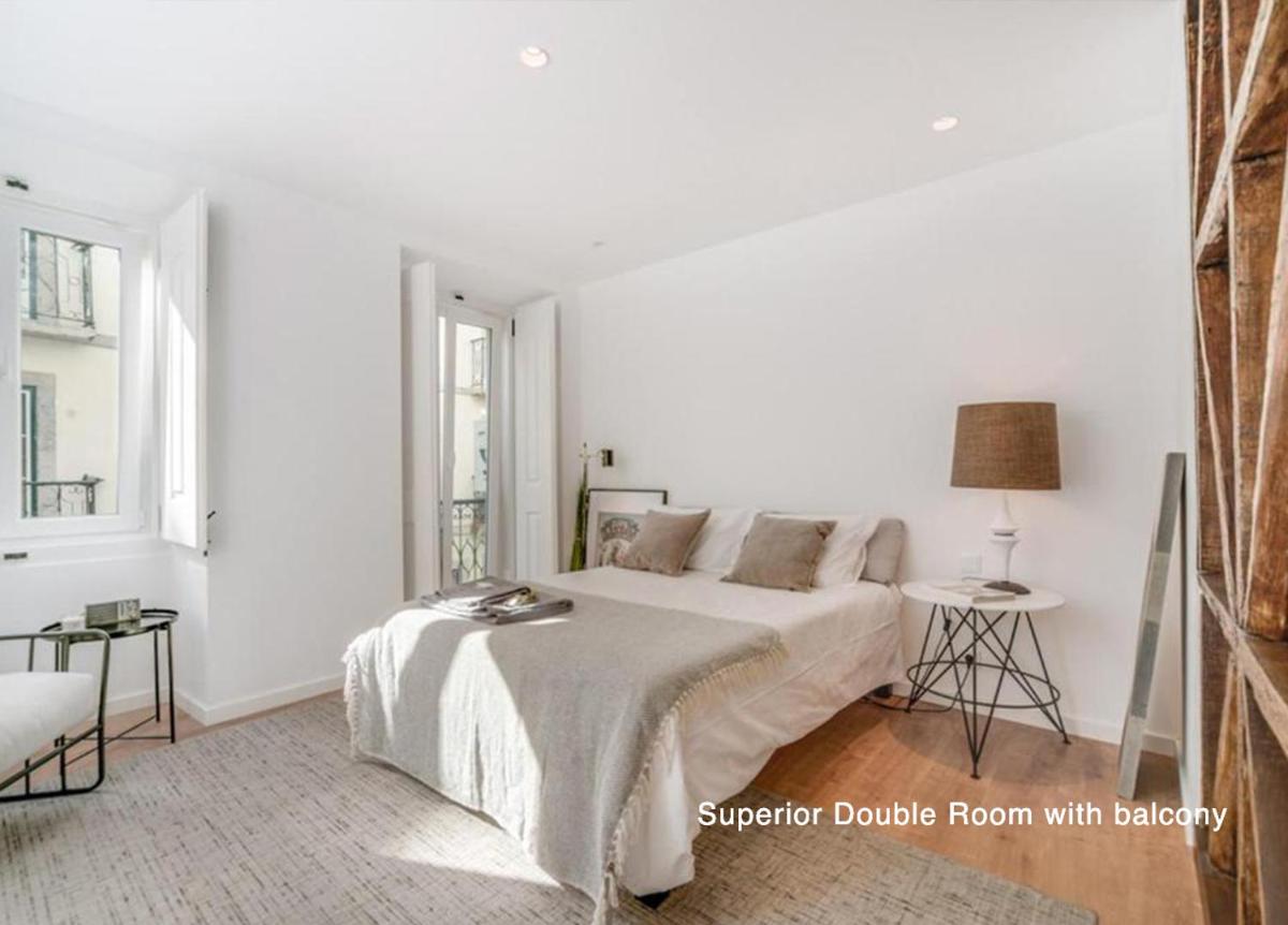 Bairro House Lisbon Charming Suites - Housity