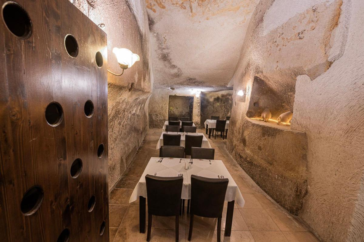 Konak Bezirhane Cave Otel - Housity