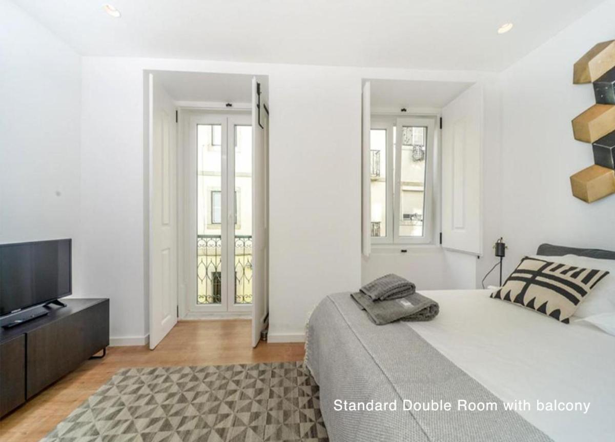 Bairro House Lisbon Charming Suites - Housity