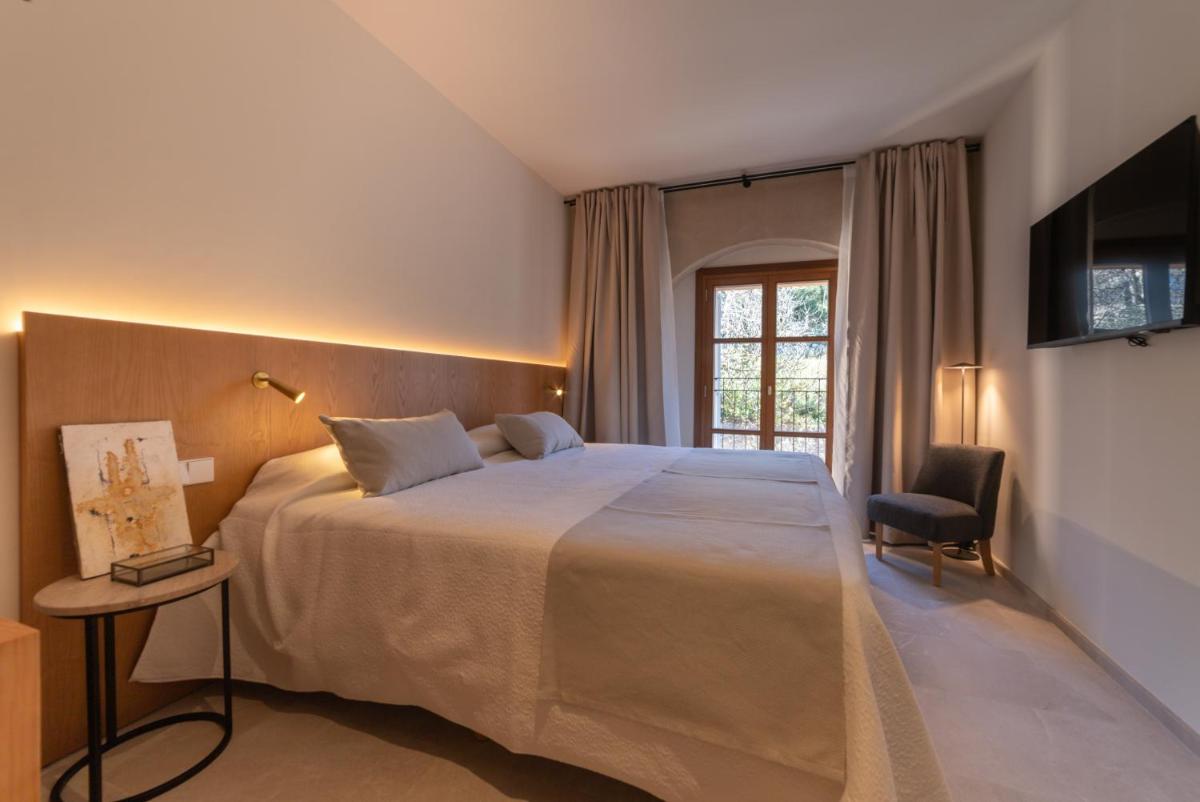 Cama o camas de una habitación en Nema Boutique Hotel & Spa