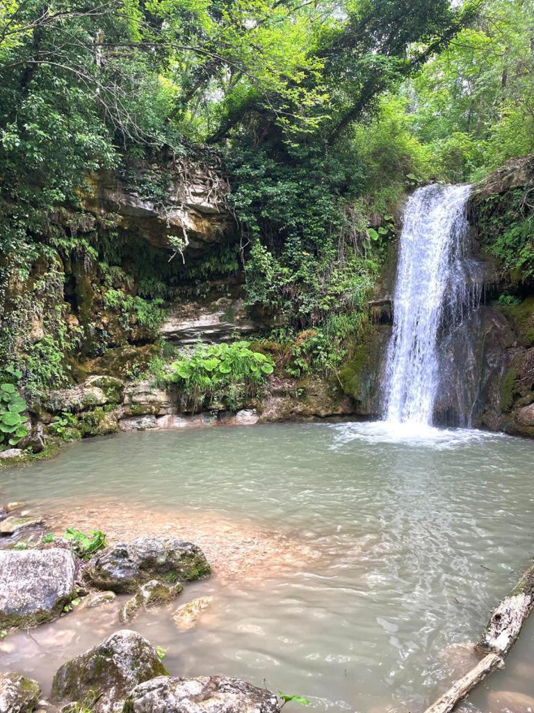 Waterfall Villa Assisi - Cerqua Palmata - Housity