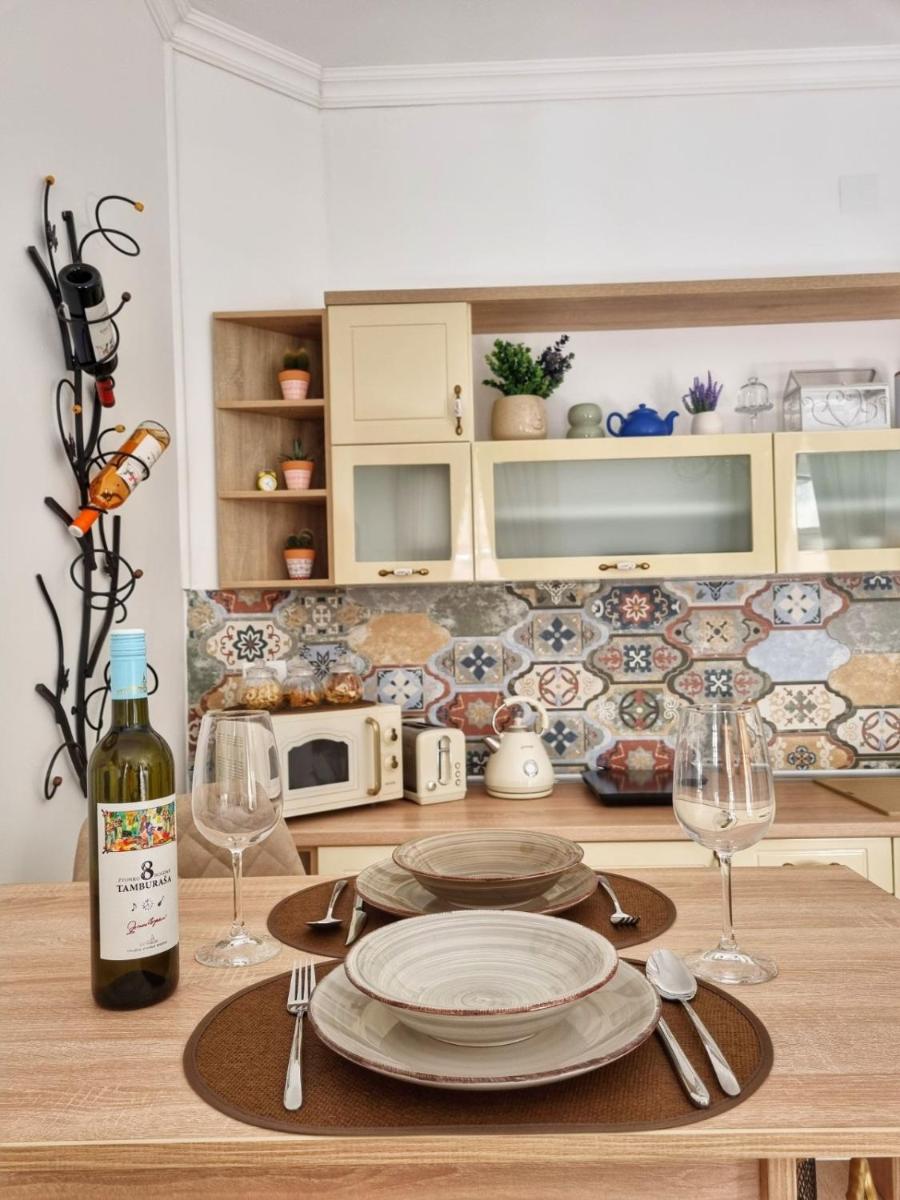 Apartman Mikeš - Hizvo