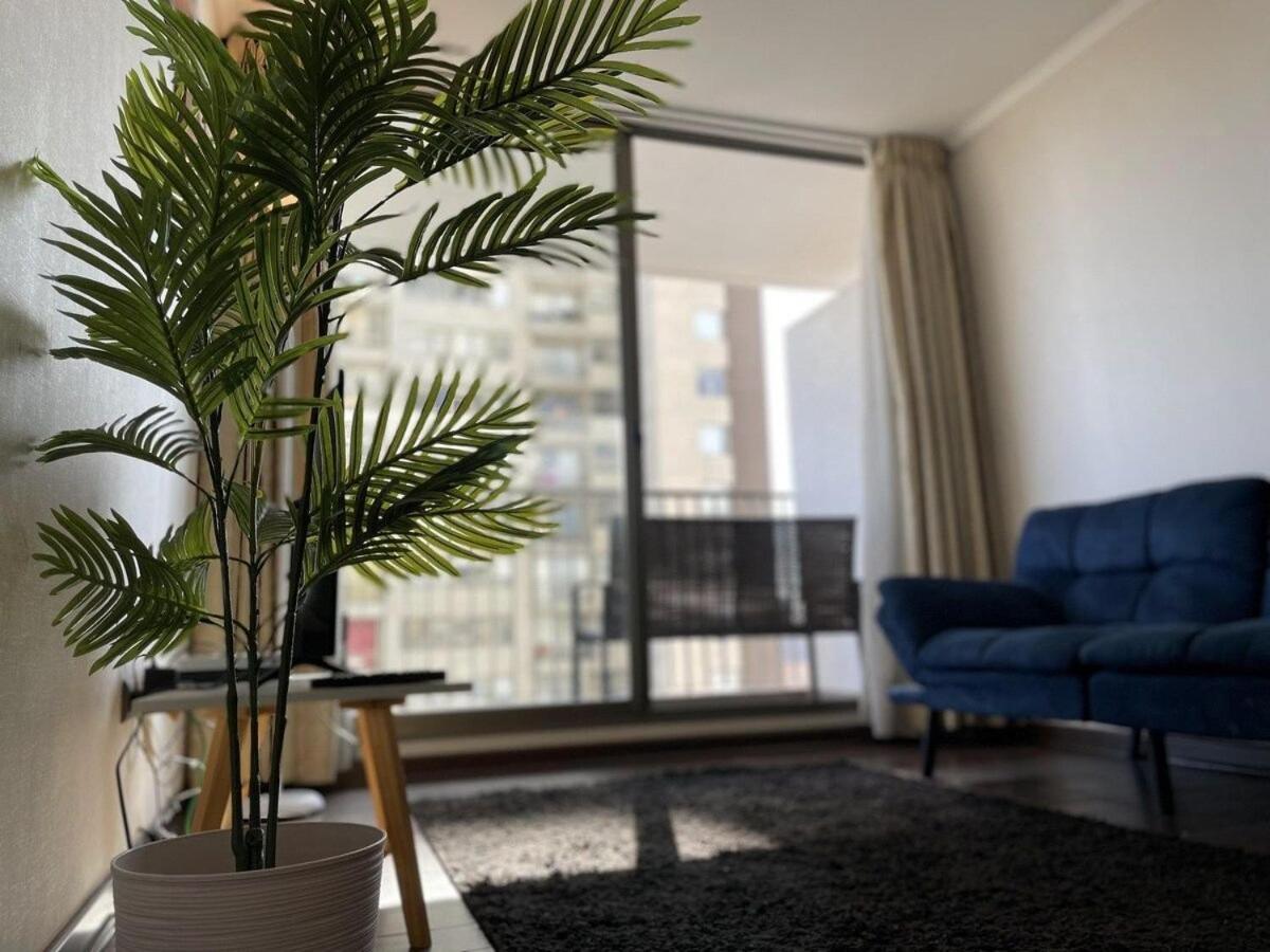 Cerro Amarillo · Acogedor y amplio departamento Centro Concepción - Housity