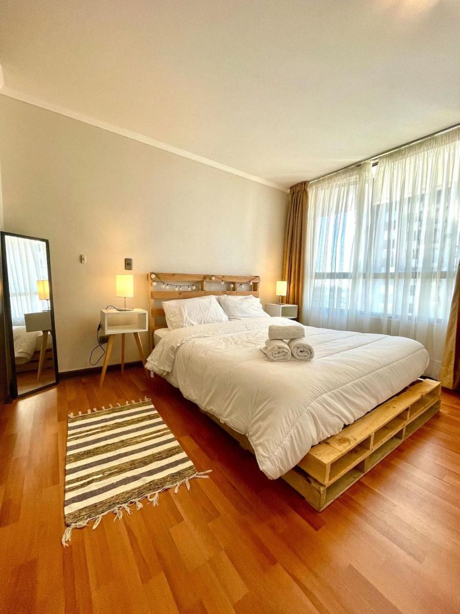 Cerro Amarillo · Acogedor y amplio departamento Centro Concepción - Housity
