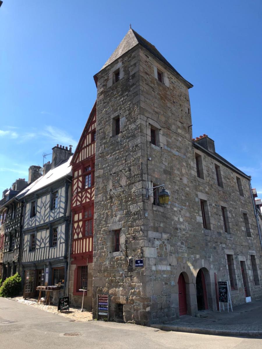 Les Portes de Tréguier - Gites de charme - Housity