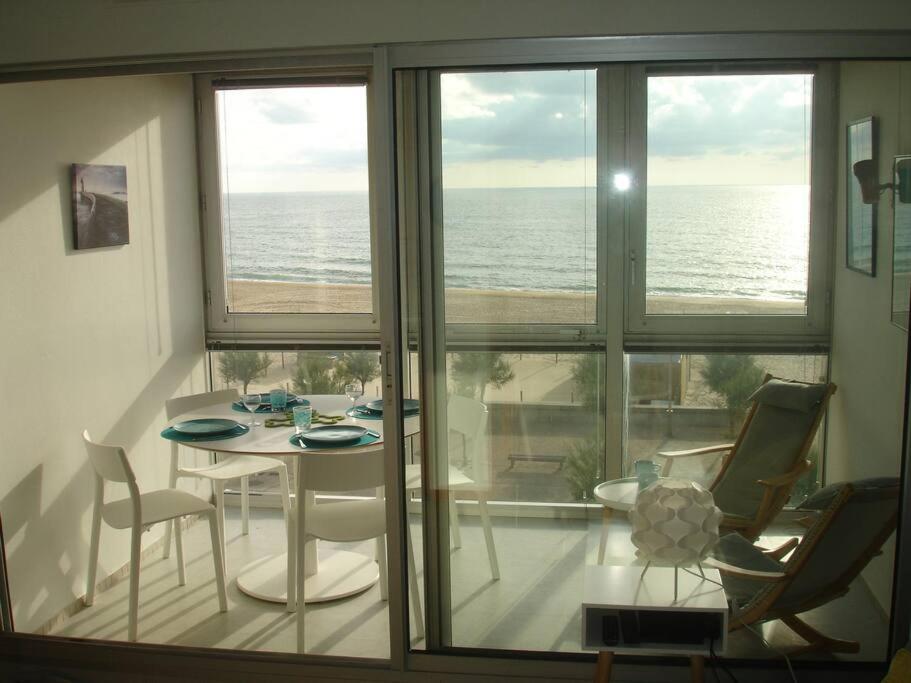 Hossegor Appartement T2 cabine - Superbe Vue Océan - Housity