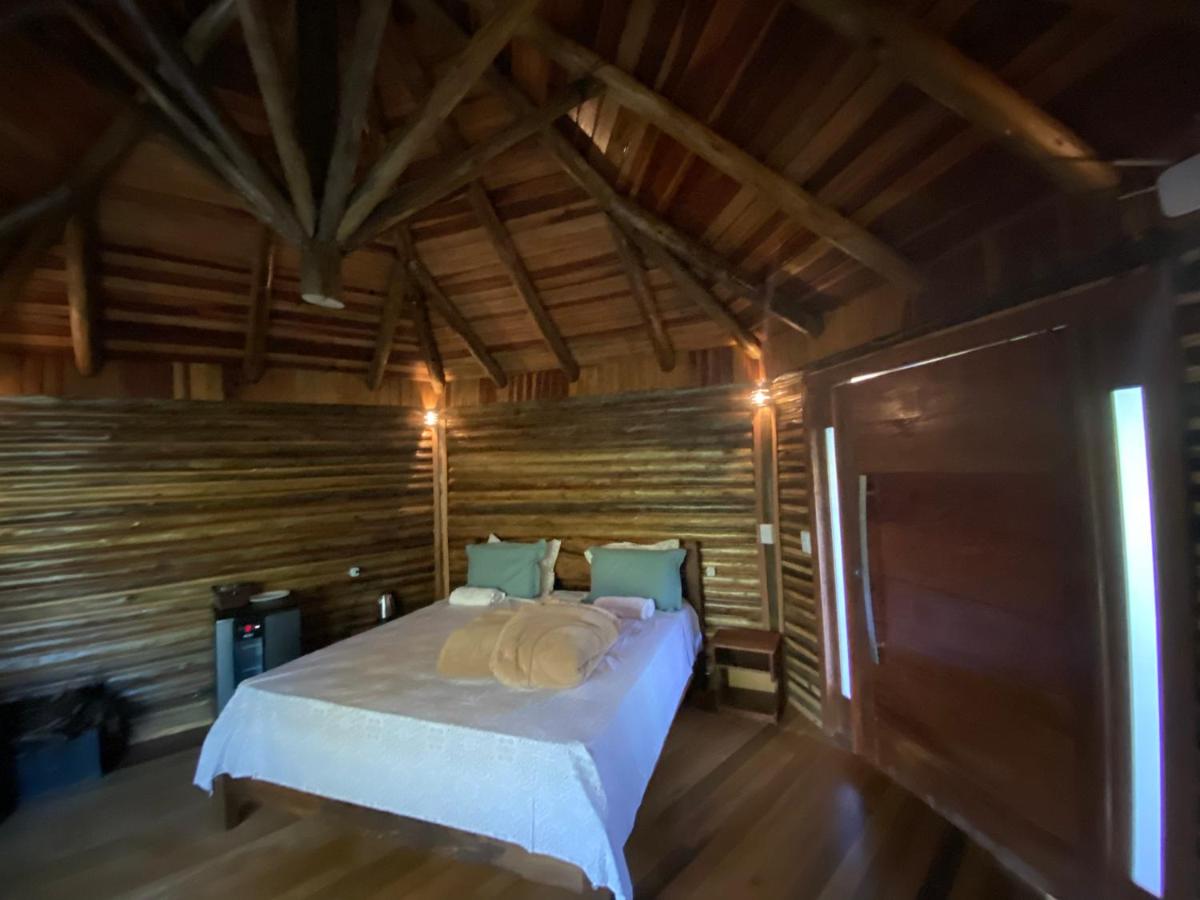 Chalé da Lua Santuário Bellatrix - Housity