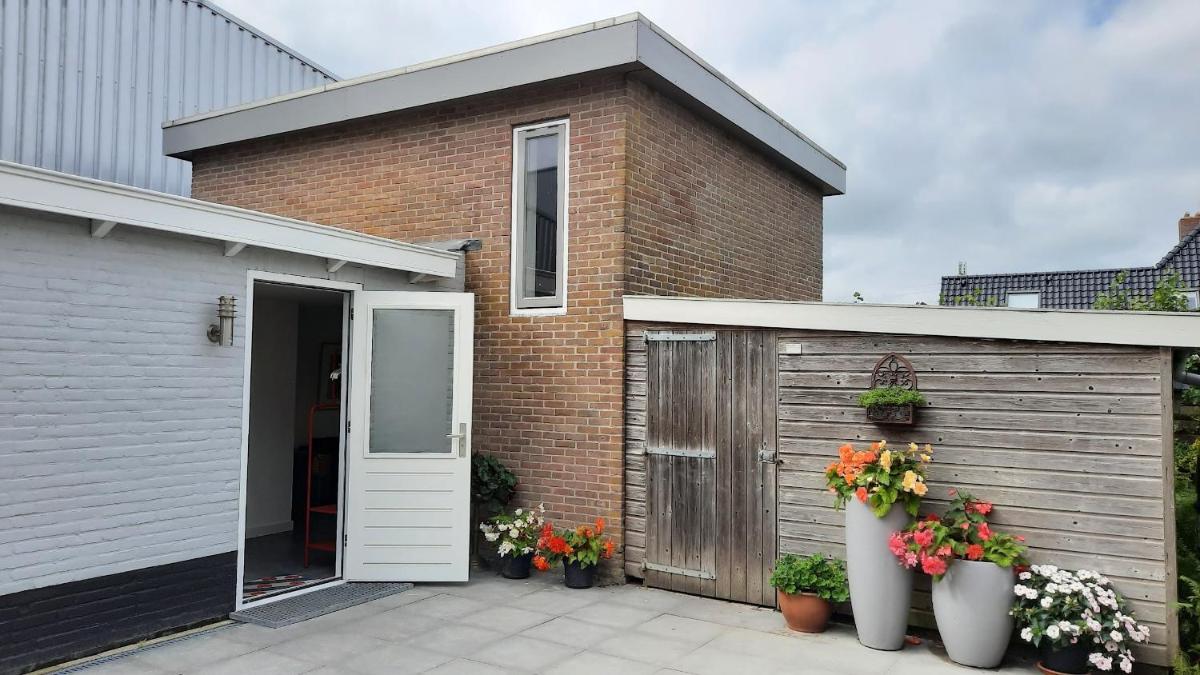 luxe ruime studio op unieke, rustige locatie - Housity