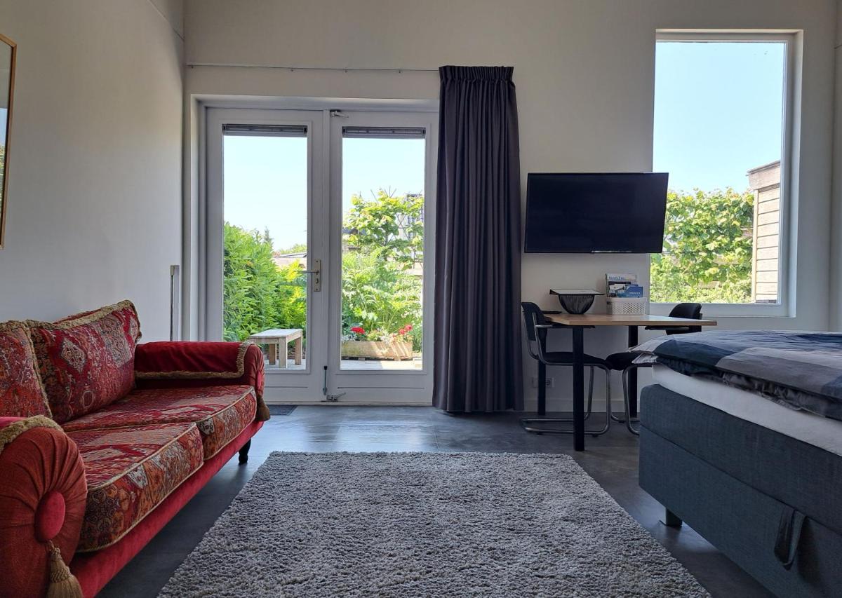 luxe ruime studio op unieke, rustige locatie - Housity