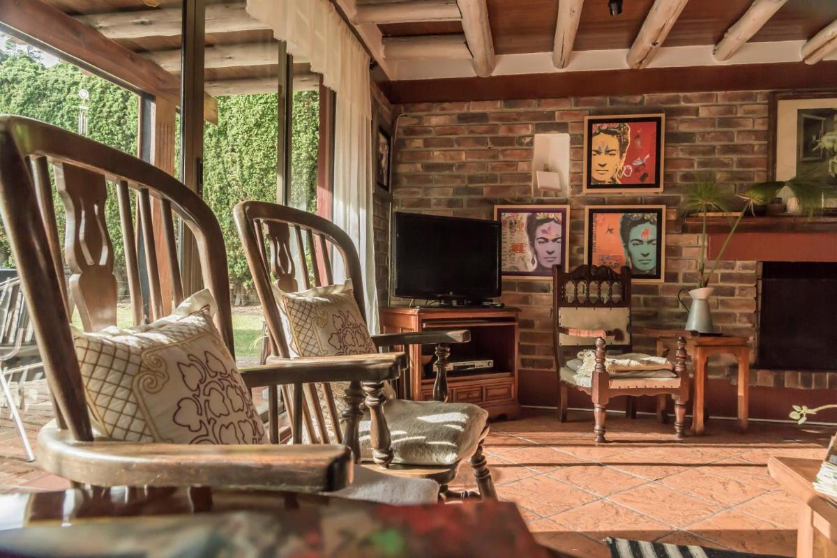 Acogedora Casa Campestre en Chia BBQ Parqueadero Privado incluido - Housity