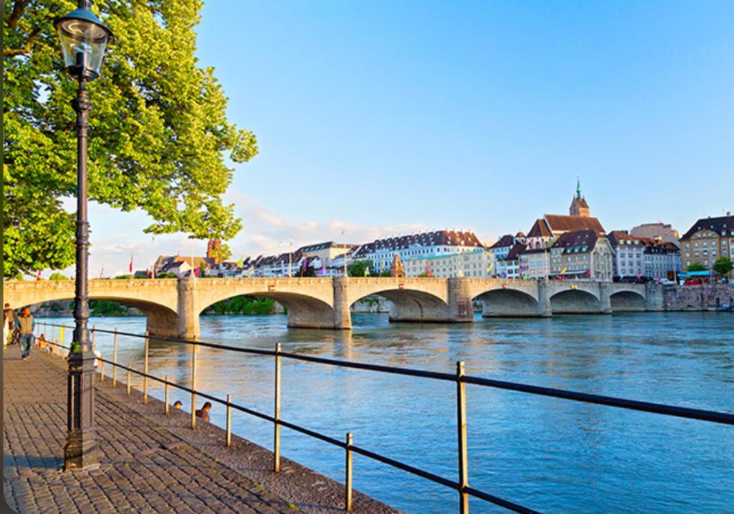 Willkommen in der Schweiz - Housity