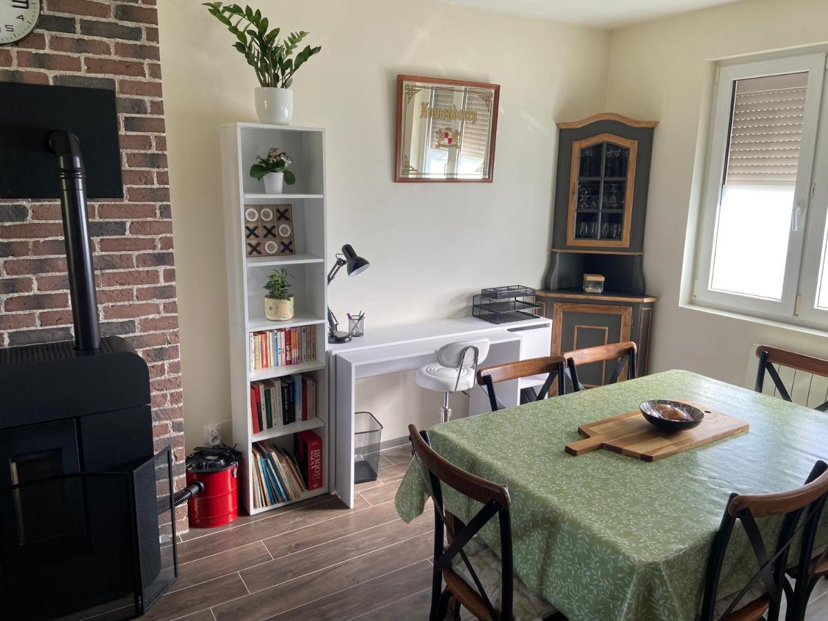 La Maison Sous Charmois - Housity