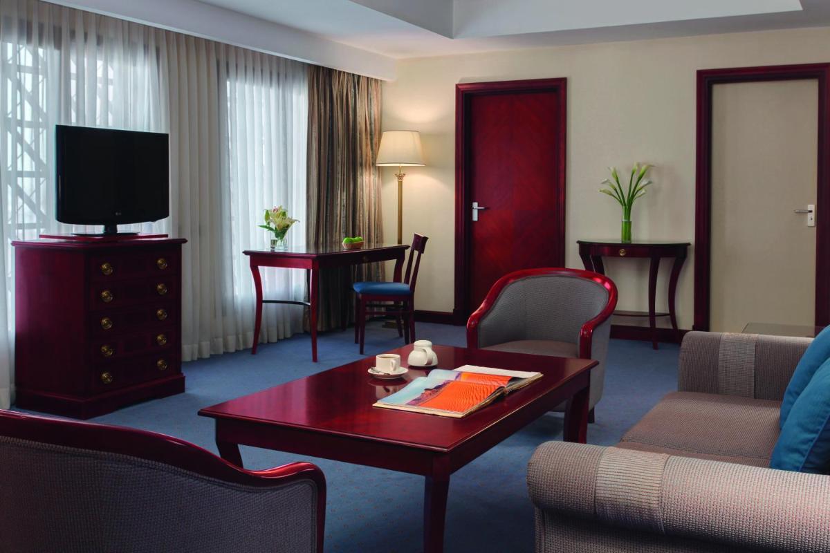 Suitetrails - New Madinah Hotel