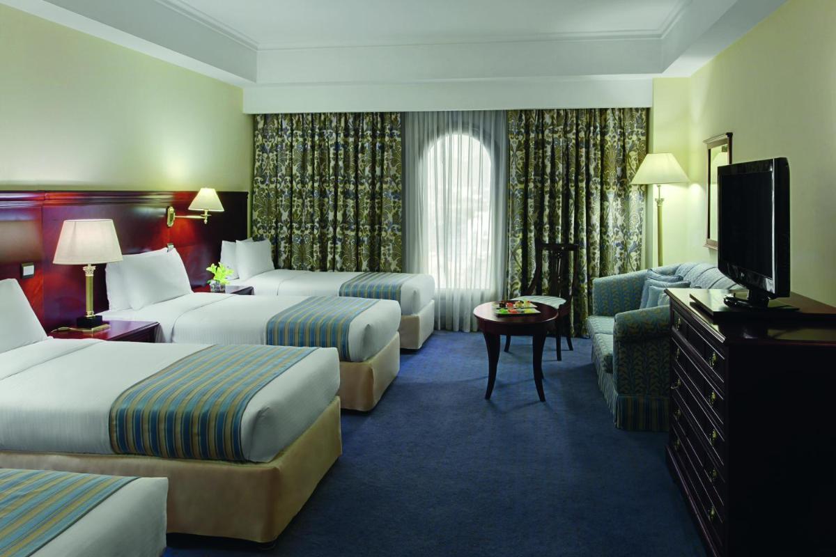 Suitetrails - New Madinah Hotel