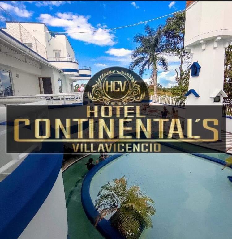 Hotel Continentals Villavicencio - Housity