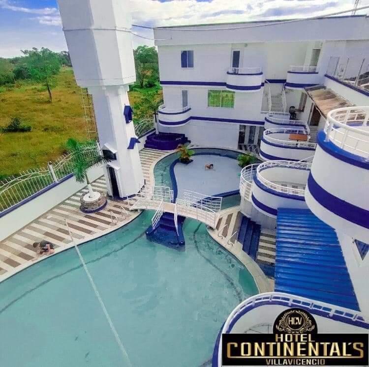 Hotel Continentals Villavicencio - Housity