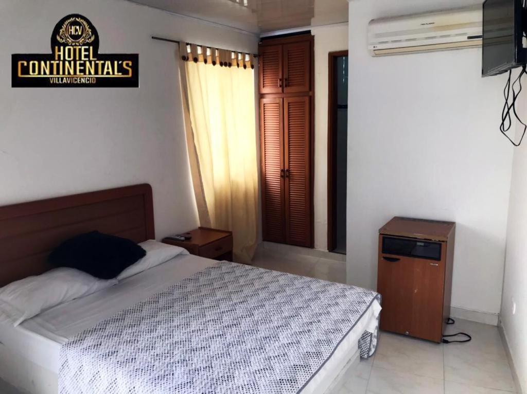 Hotel Continentals Villavicencio - Housity