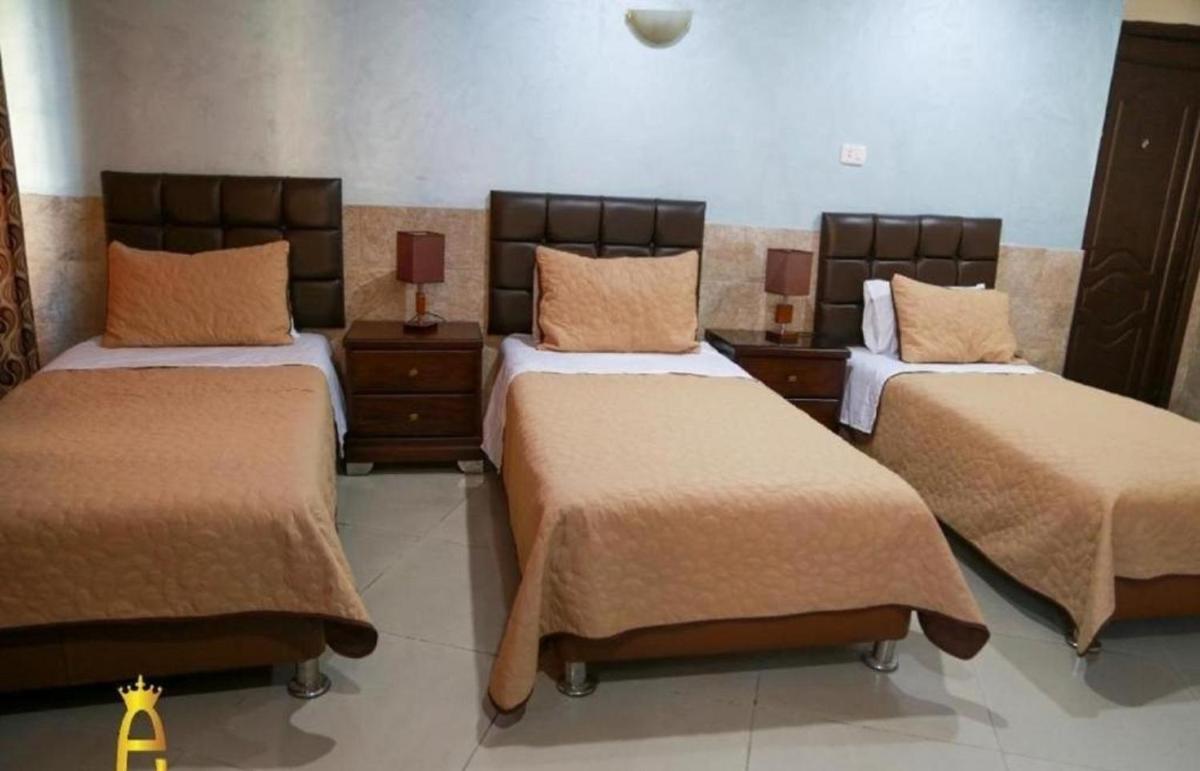 Amman Palace Hotel - Housity