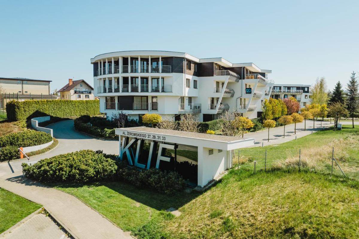 BlueApart Apartamenty Na Klifie - Housity
