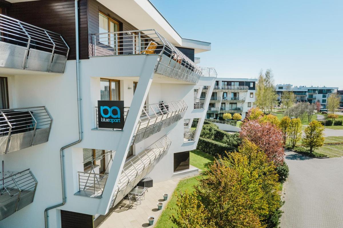 BlueApart Apartamenty Na Klifie - Housity