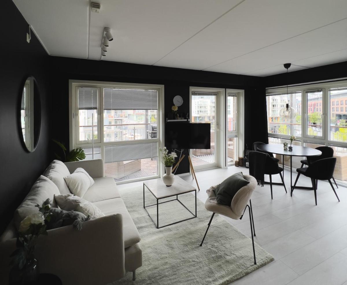 Black Pearl Solsiden - Private Apartment - Housity