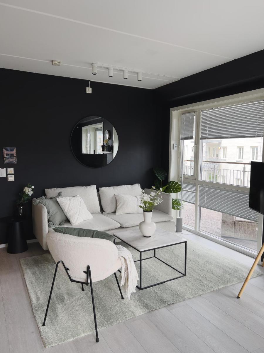 Suitetrails - Black Pearl Solsiden - Private Apartment