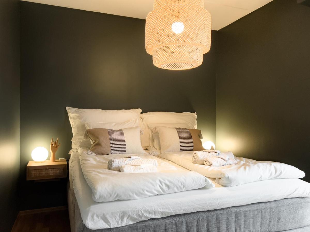 Suitetrails - Black Pearl Solsiden - Private Apartment