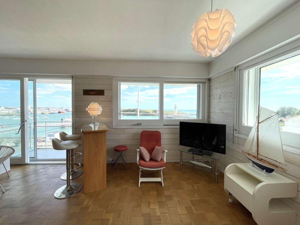 Appart 2 pièces 5 pers avec parking à 500m de la plage - Saint-Gilles-Croix-de-Vie - FR-1-224-44 - Housity