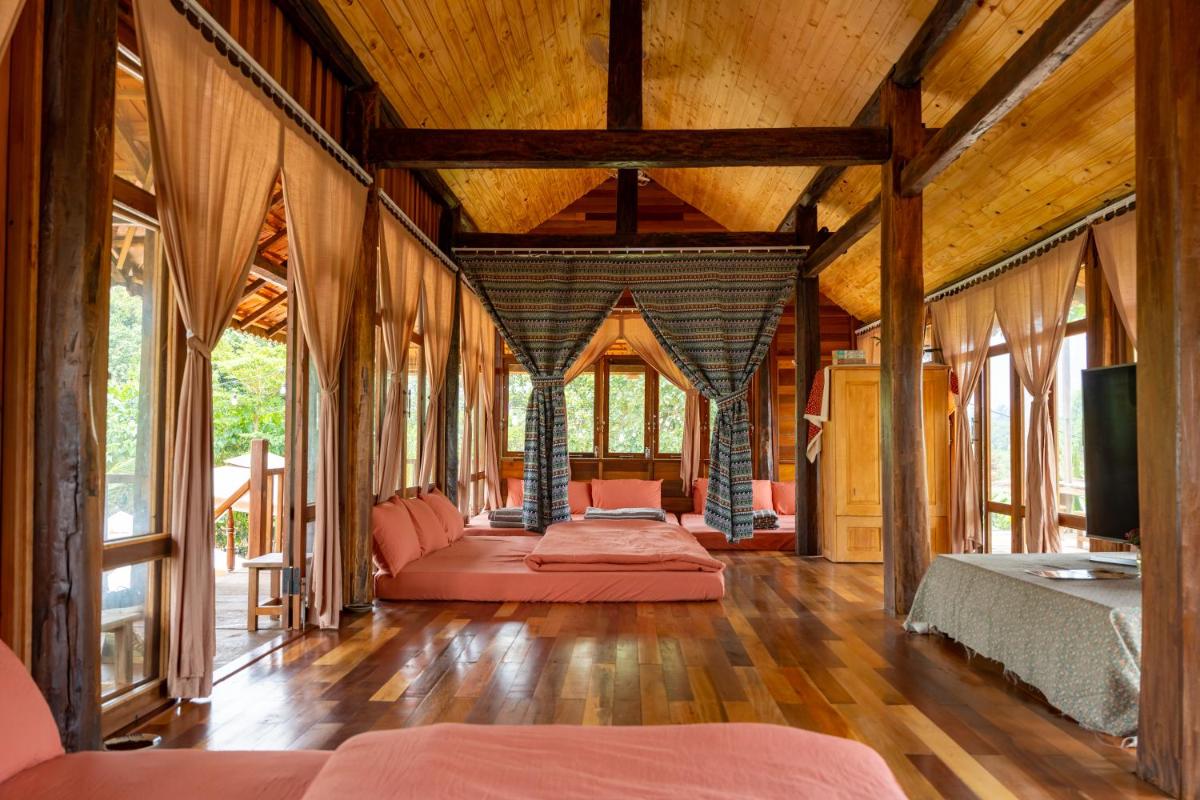 Mộc An Nhiên Farmstay - Housity