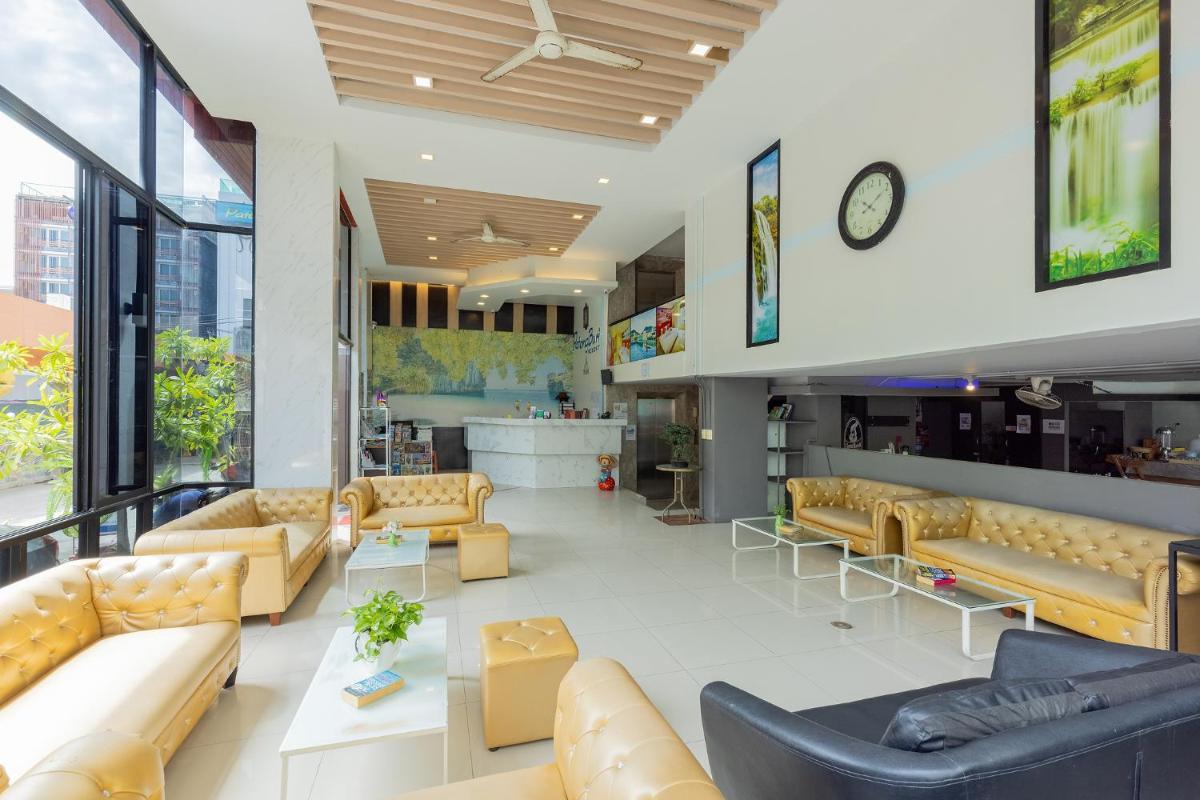 Patong Buri Resort - Housity