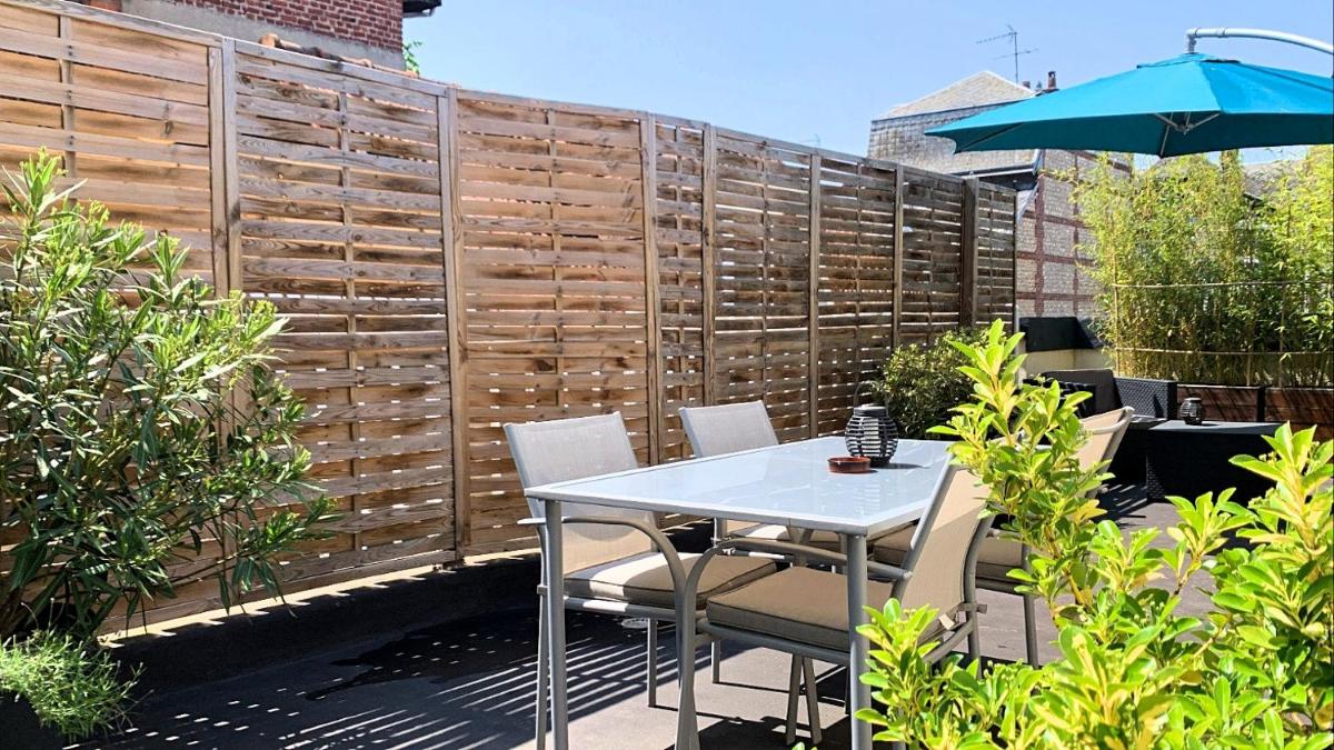 Eco-Appart'hôtel Rouen -- BDE - Housity