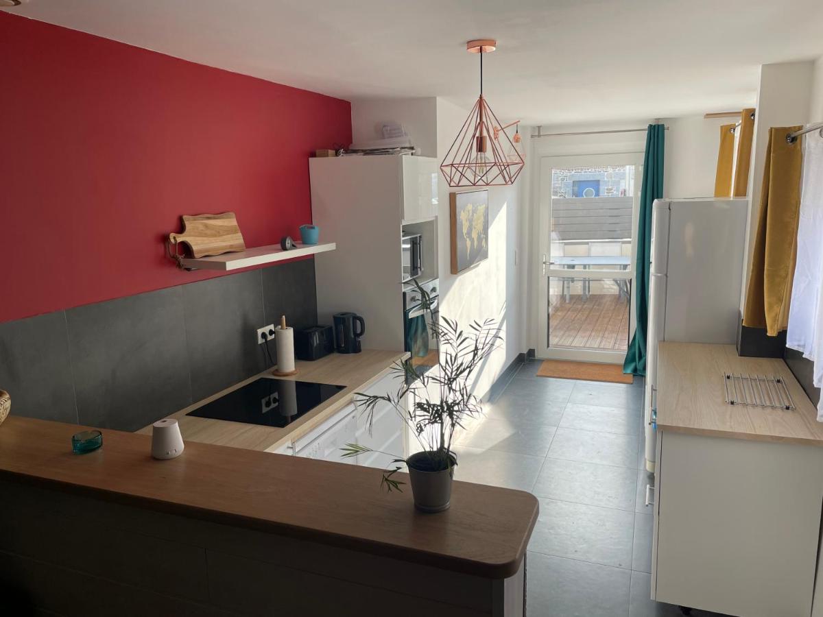 Maison centre bourg à 50m de la plage - Housity