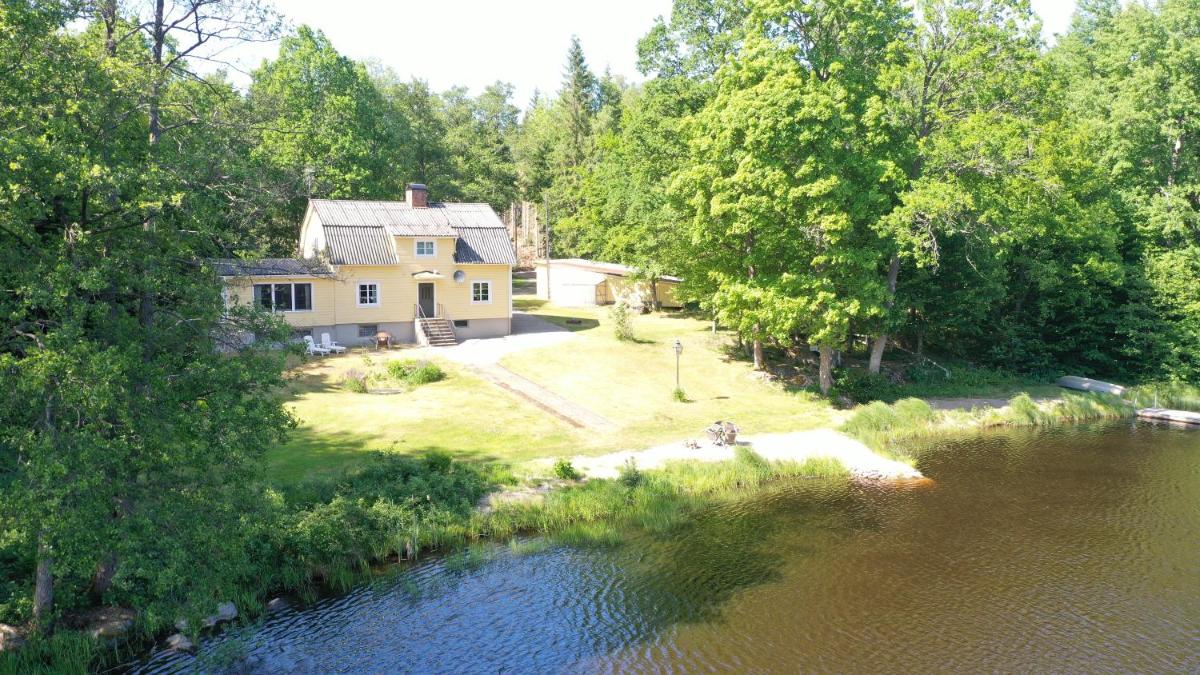 Suitetrails - Paradiset Holiday Home Småland