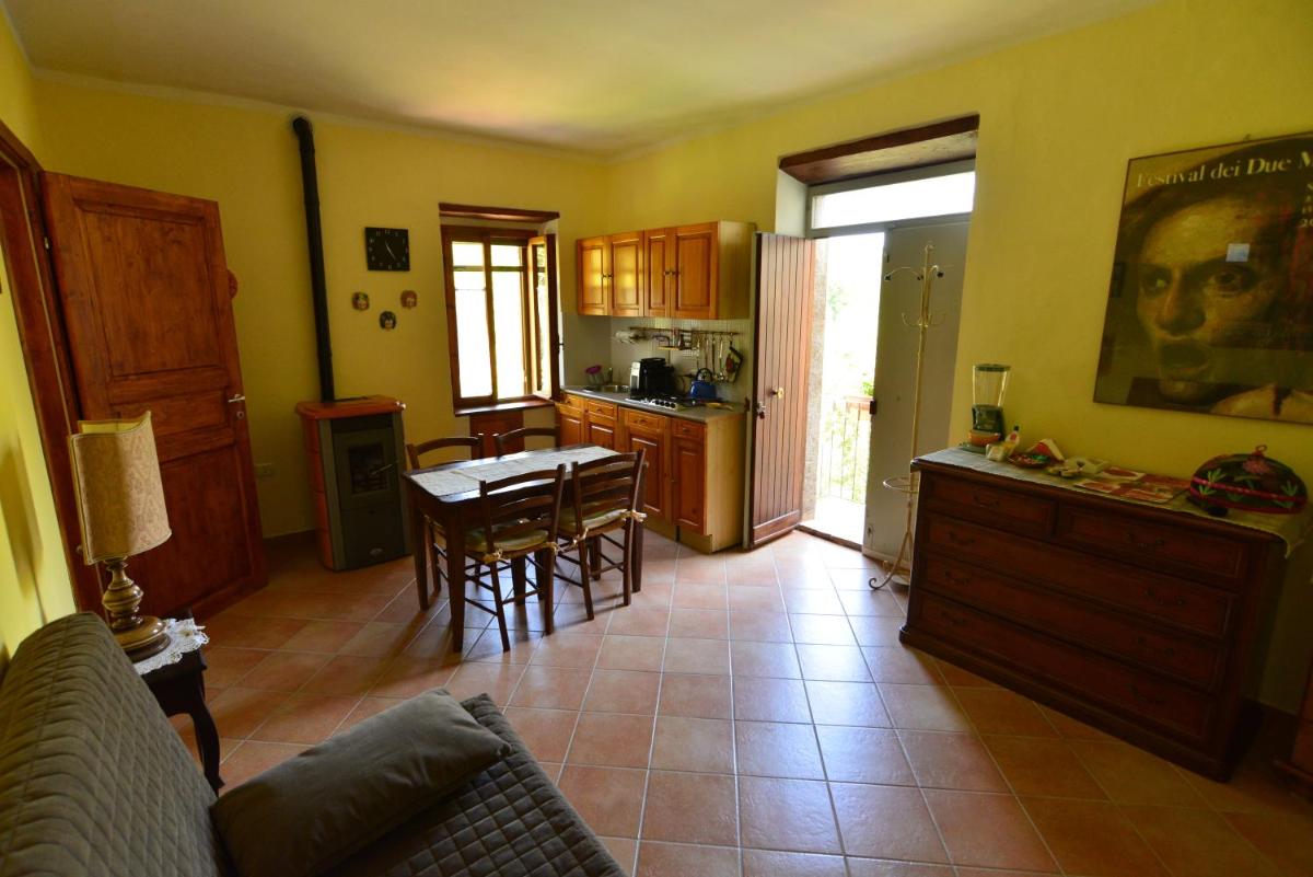 Appartamento Le More - Housity