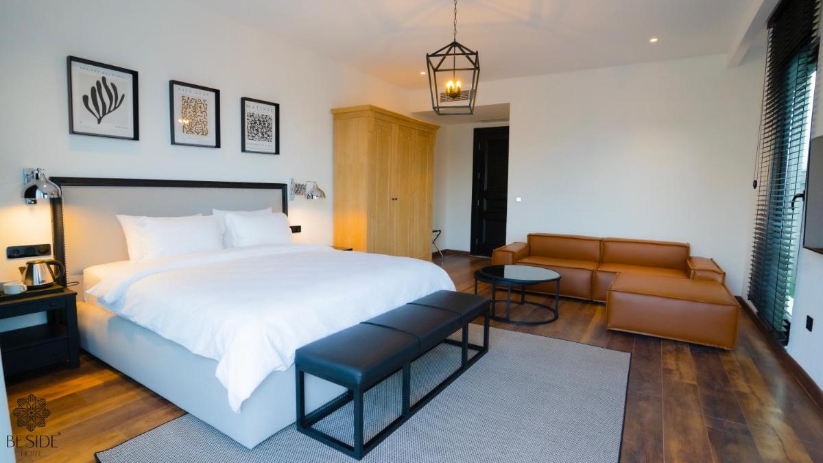 Suitetrails - Be Side Hotel