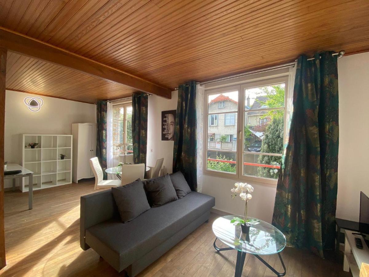 Super appartement au centre ville de Rosny Sous Bois - Housity