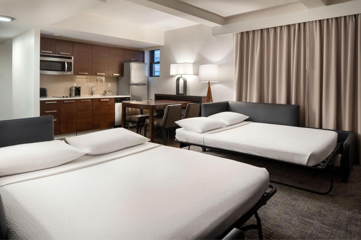 Residence Inn by Marriott New York Manhattan/ Midtown Eastside - Housity