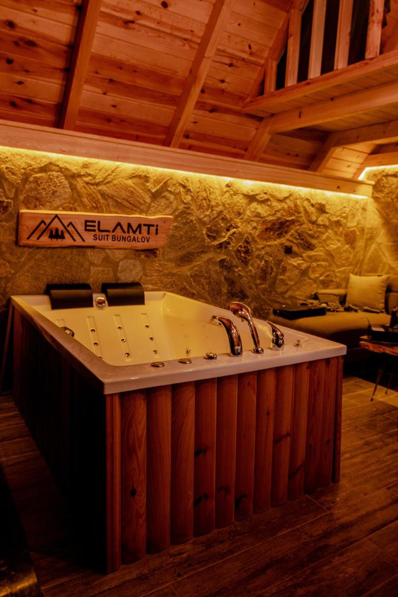 Suitetrails - Elamti suıt bungalov