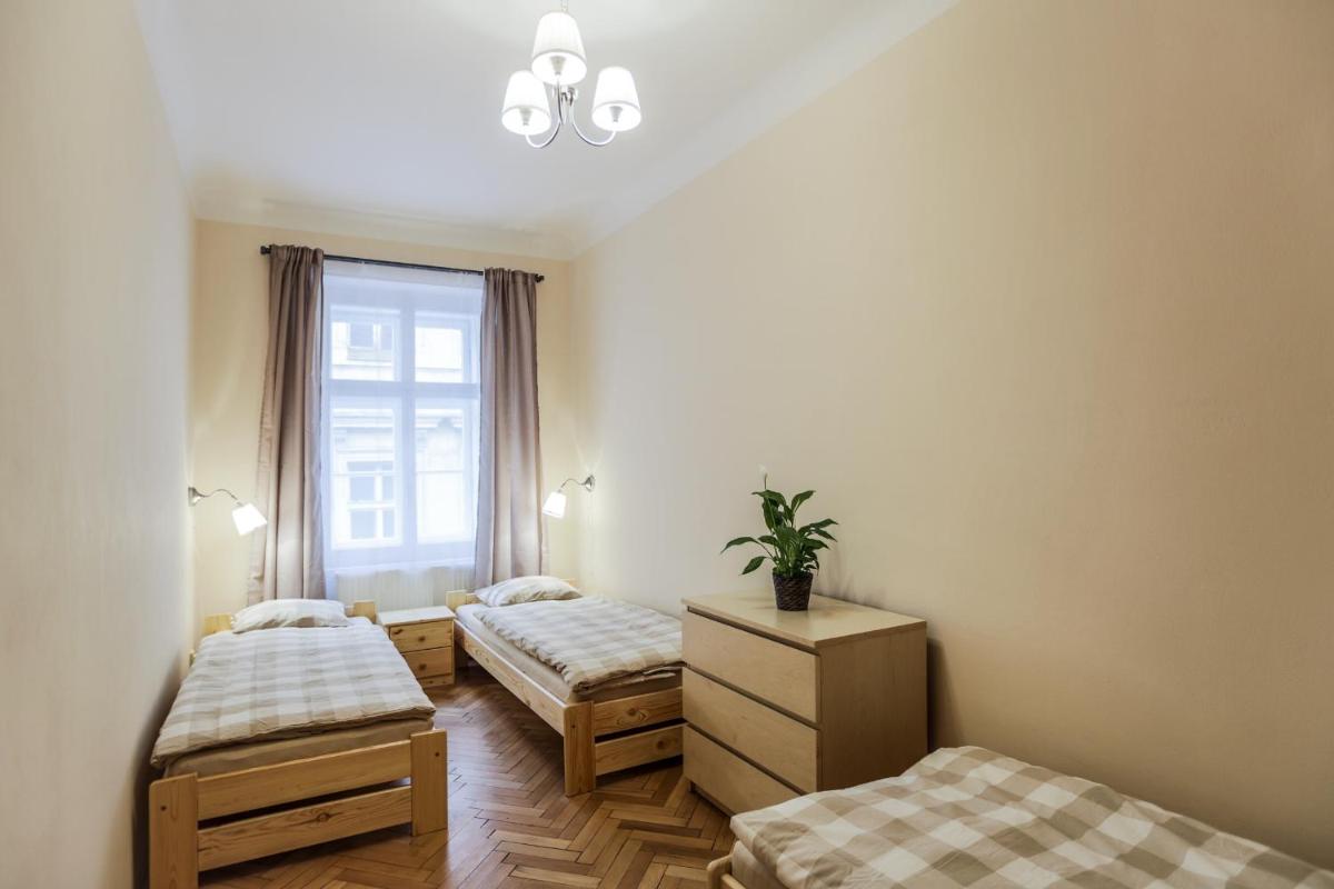 Accommodation Smečky 14 - Housity