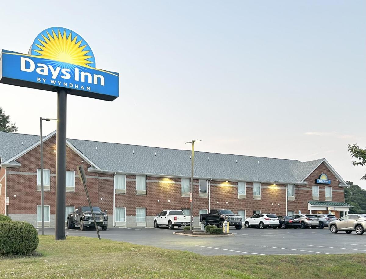Days Inn by Wyndham, Glen Allen - Richmond North - Housity