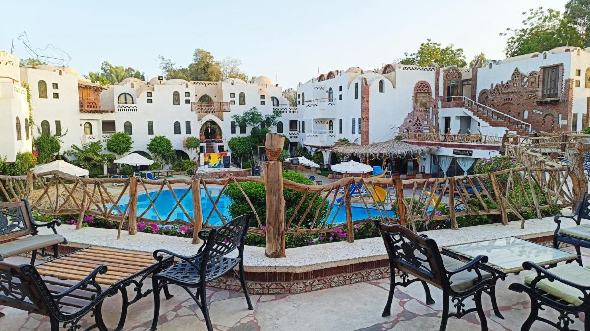 Amar Sina Boutique Egyptian Village - Housity