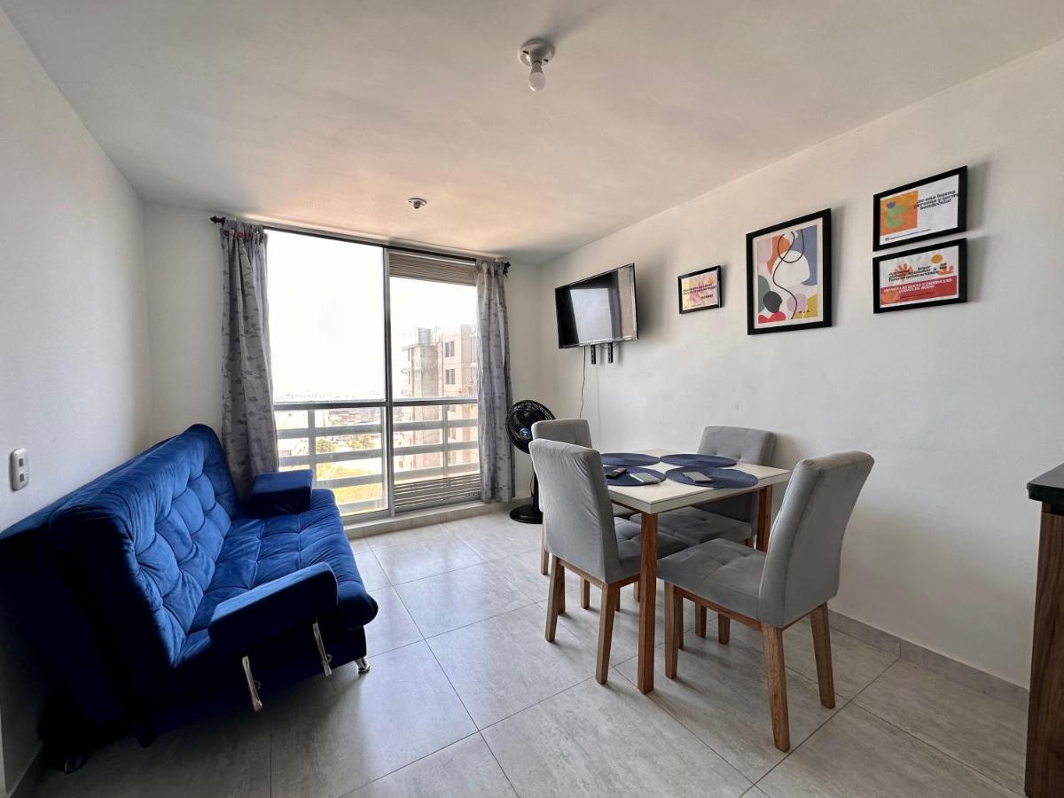 APARTAMENTO AMPLIO, MODERNO y TOTALMENTE EQUIPADO - Housity