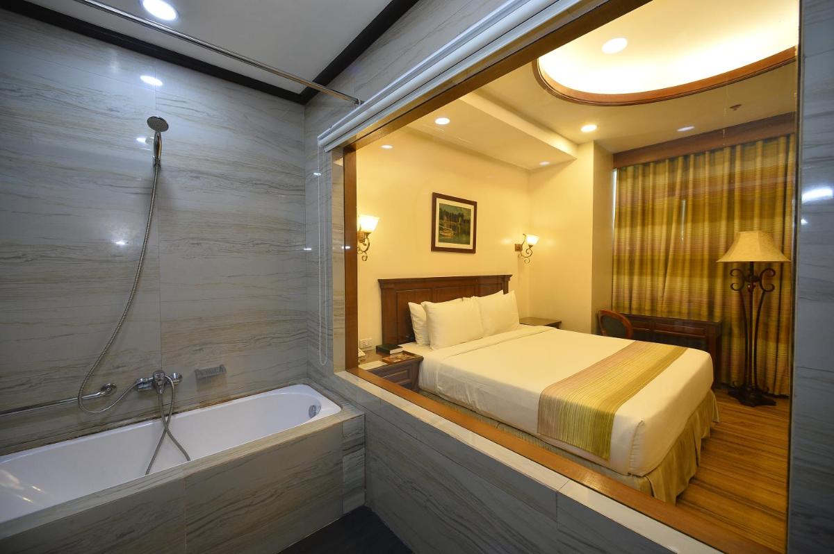 Paragon Hotel and Suites - Hizvo