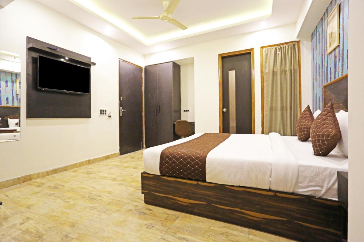 Hotel GL Suites Near Delhi Airport - Housity