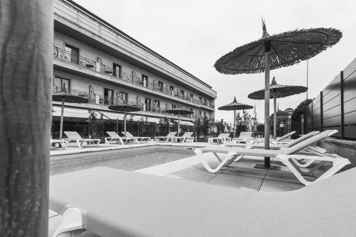 Imagen de la galería de Hotel Alfonso I, en Tui